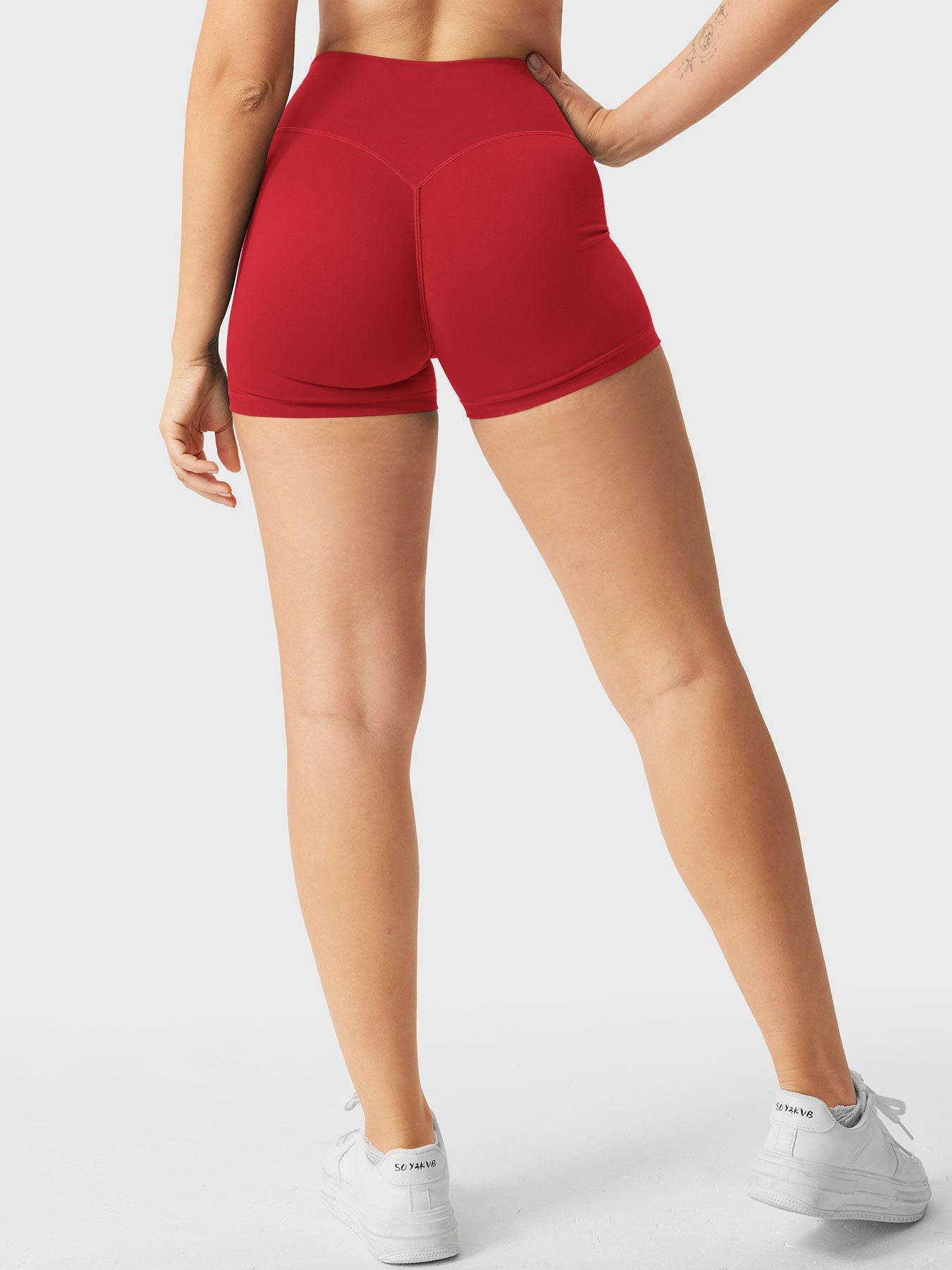 Lyne London™ | 2.5" Running Shorts