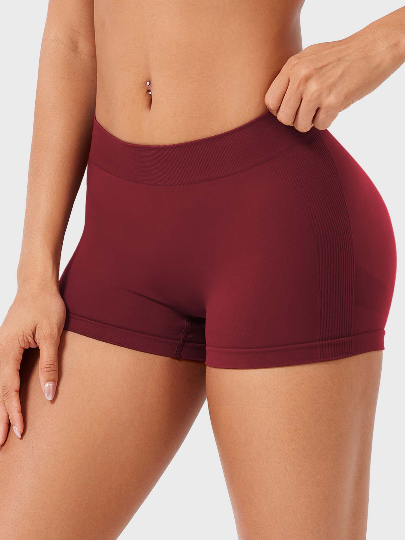 Lyne London™ | 2.5" Low Rise Shorts
