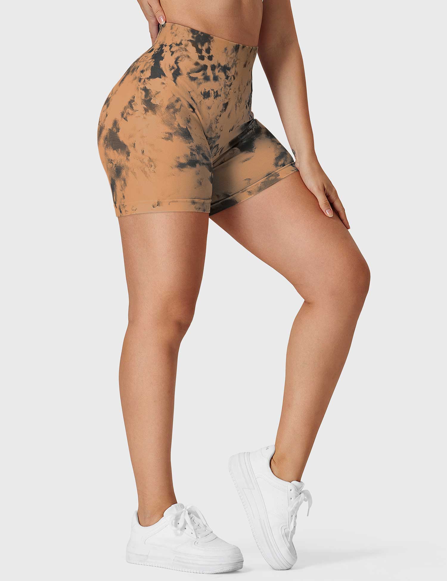 Lyne London™ | Seamless Shorts