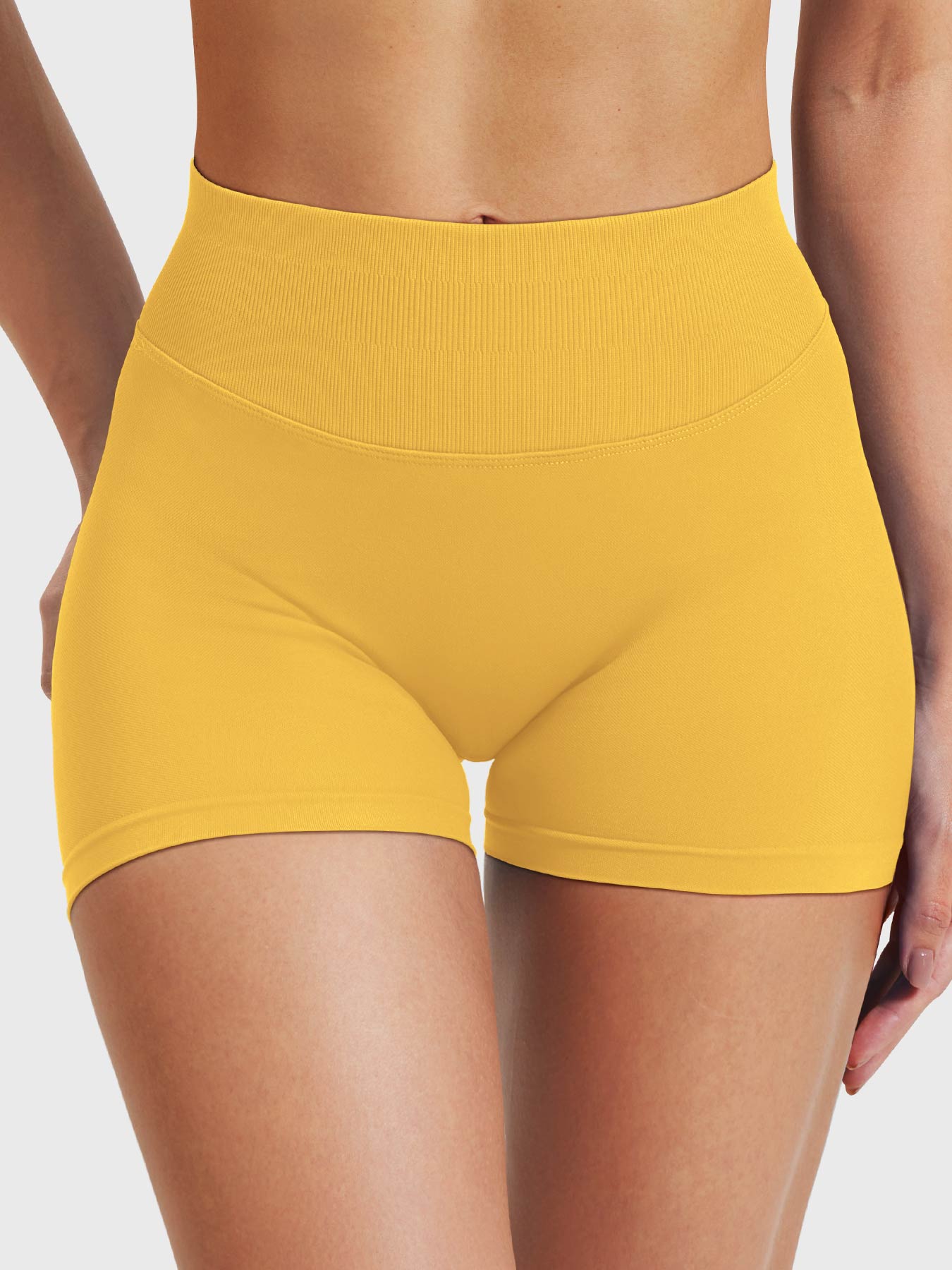 Lyne London™ | Hidden Scrunch Shorts