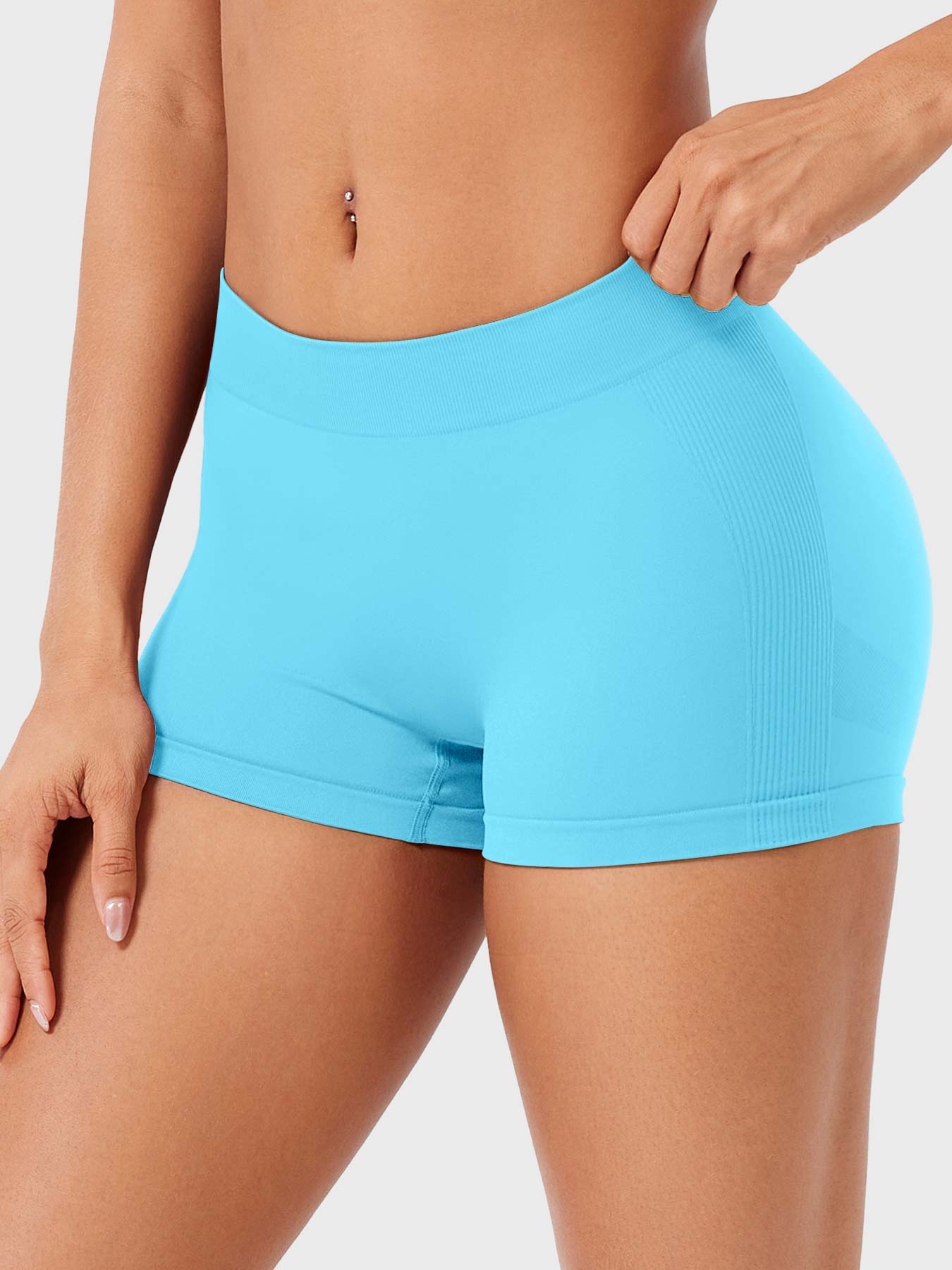 Lyne London™ | 2.5" Low Rise Shorts