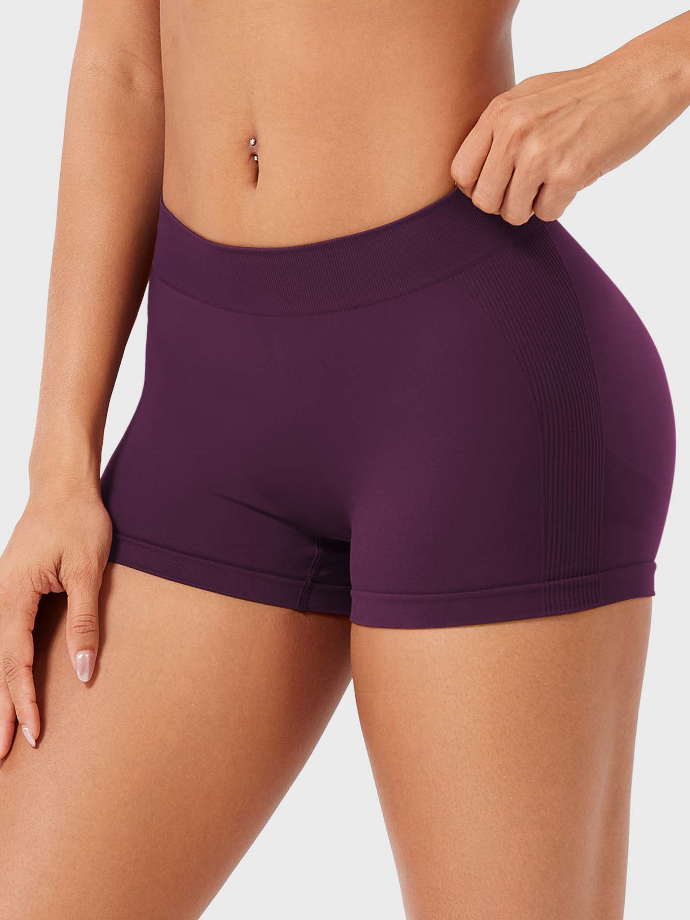 Lyne London™ | 2.5" Low Rise Shorts