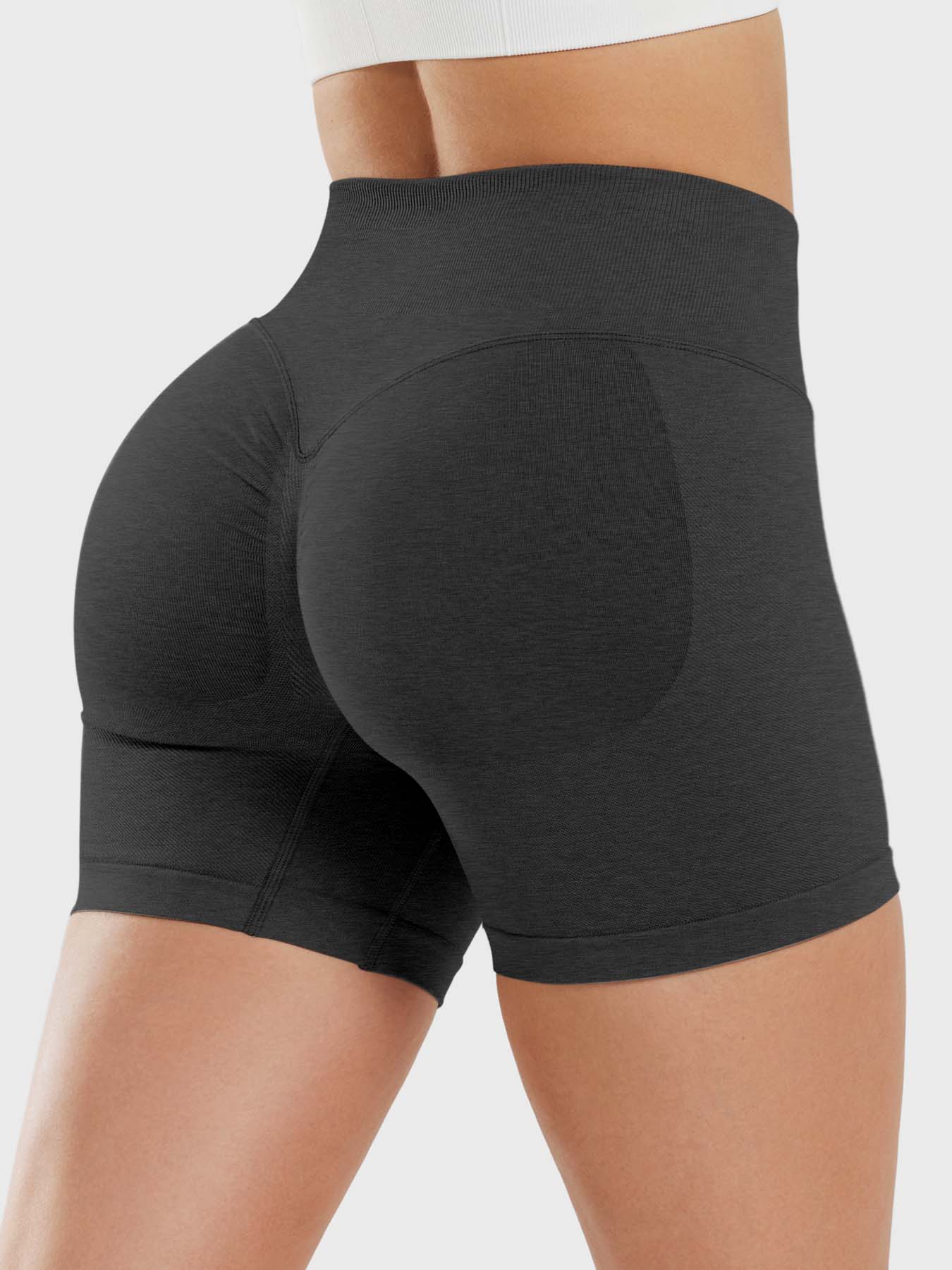 Lyne London™ | High Waist Shorts