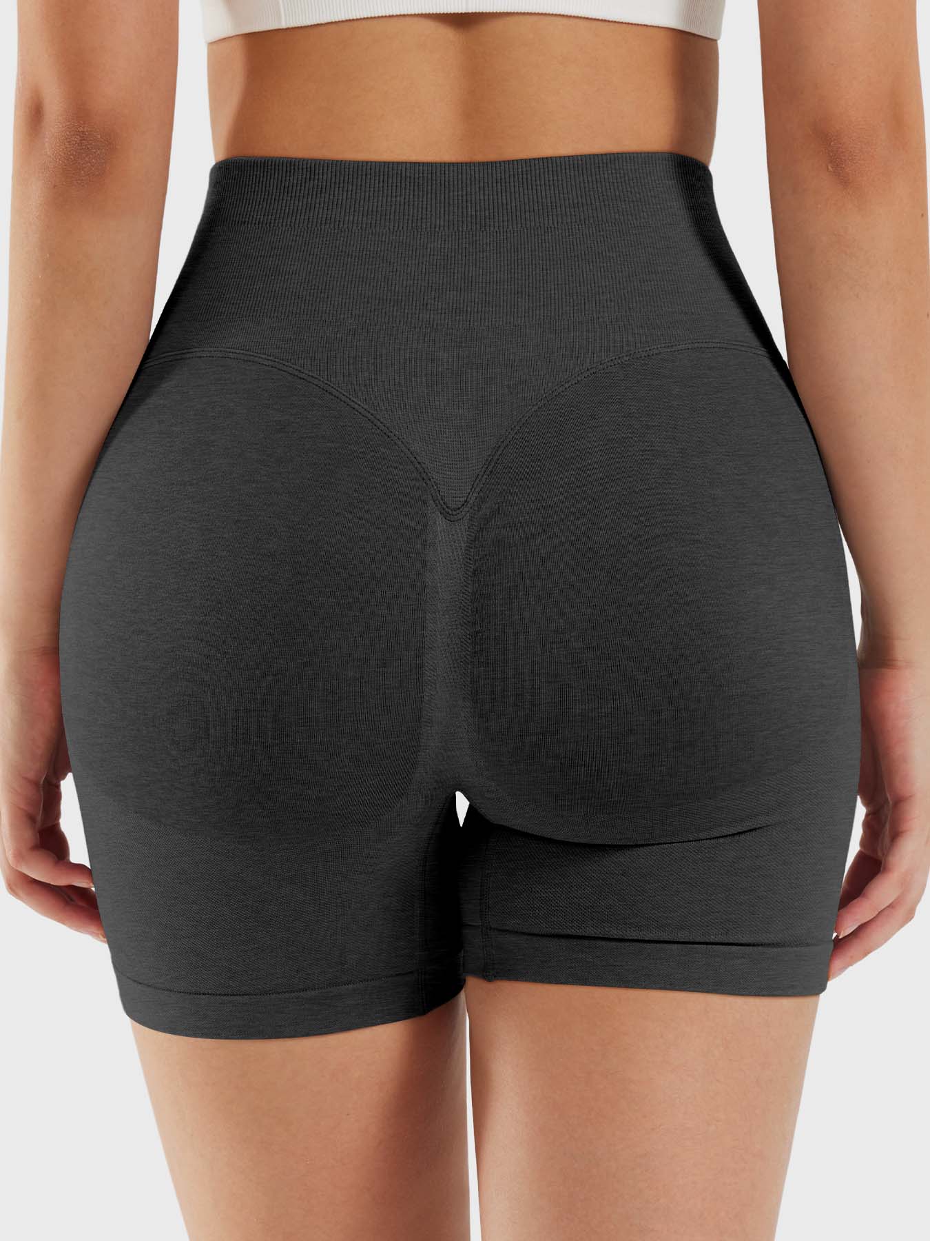 Lyne London™ | High Waist Shorts