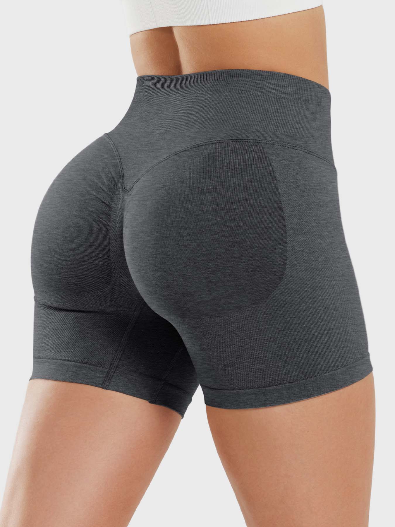 Lyne London™ | High Waist Shorts