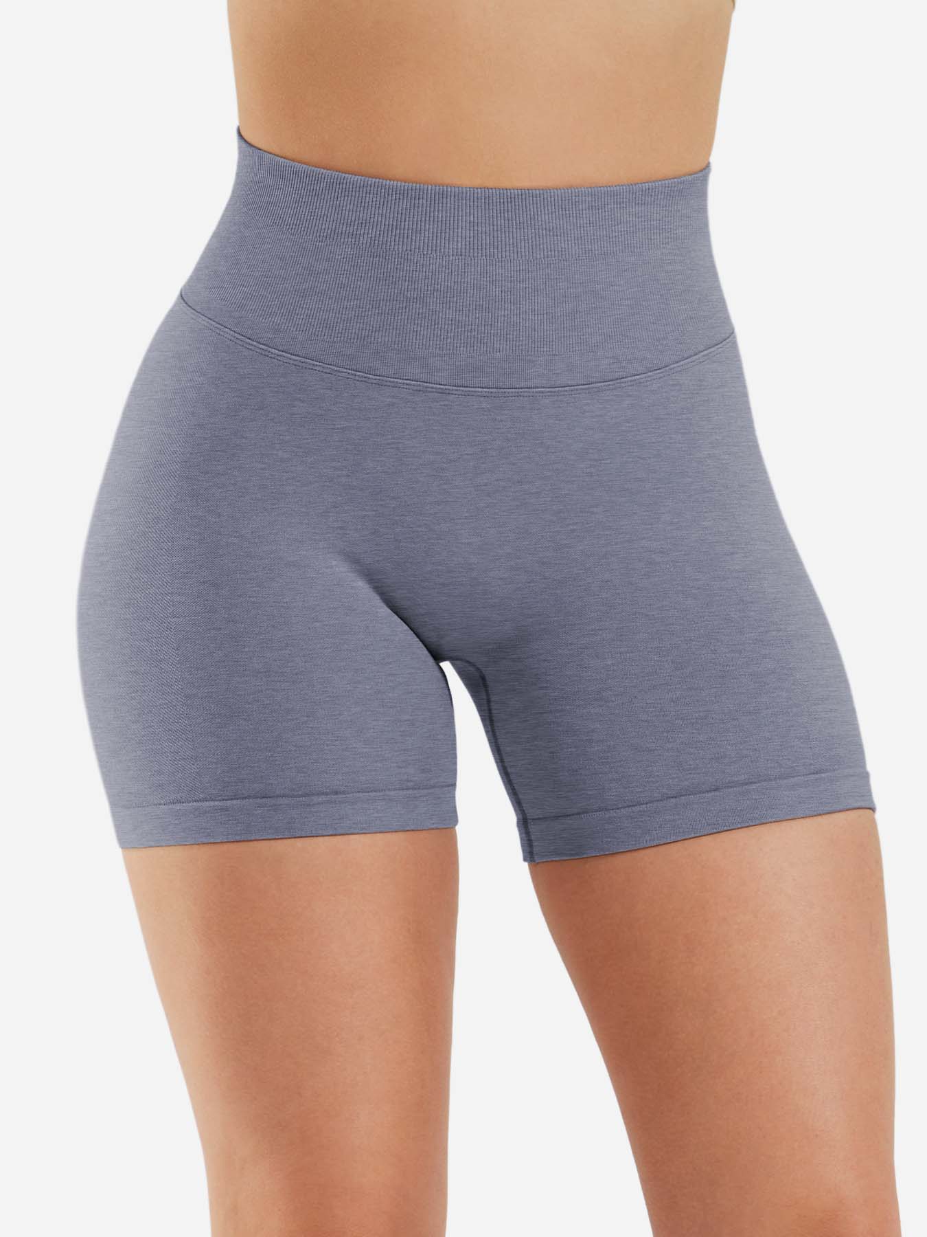 Lyne London™ | High Waist Shorts