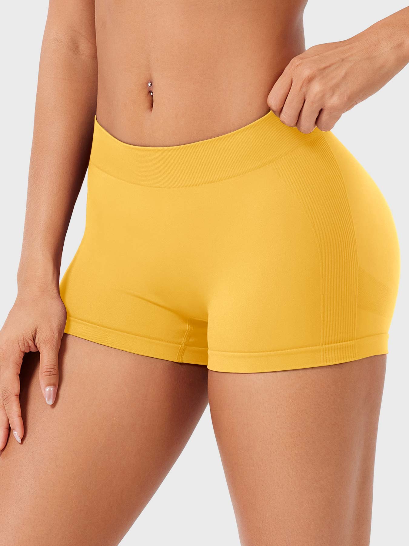 Lyne London™ | 2.5" Low Rise Shorts