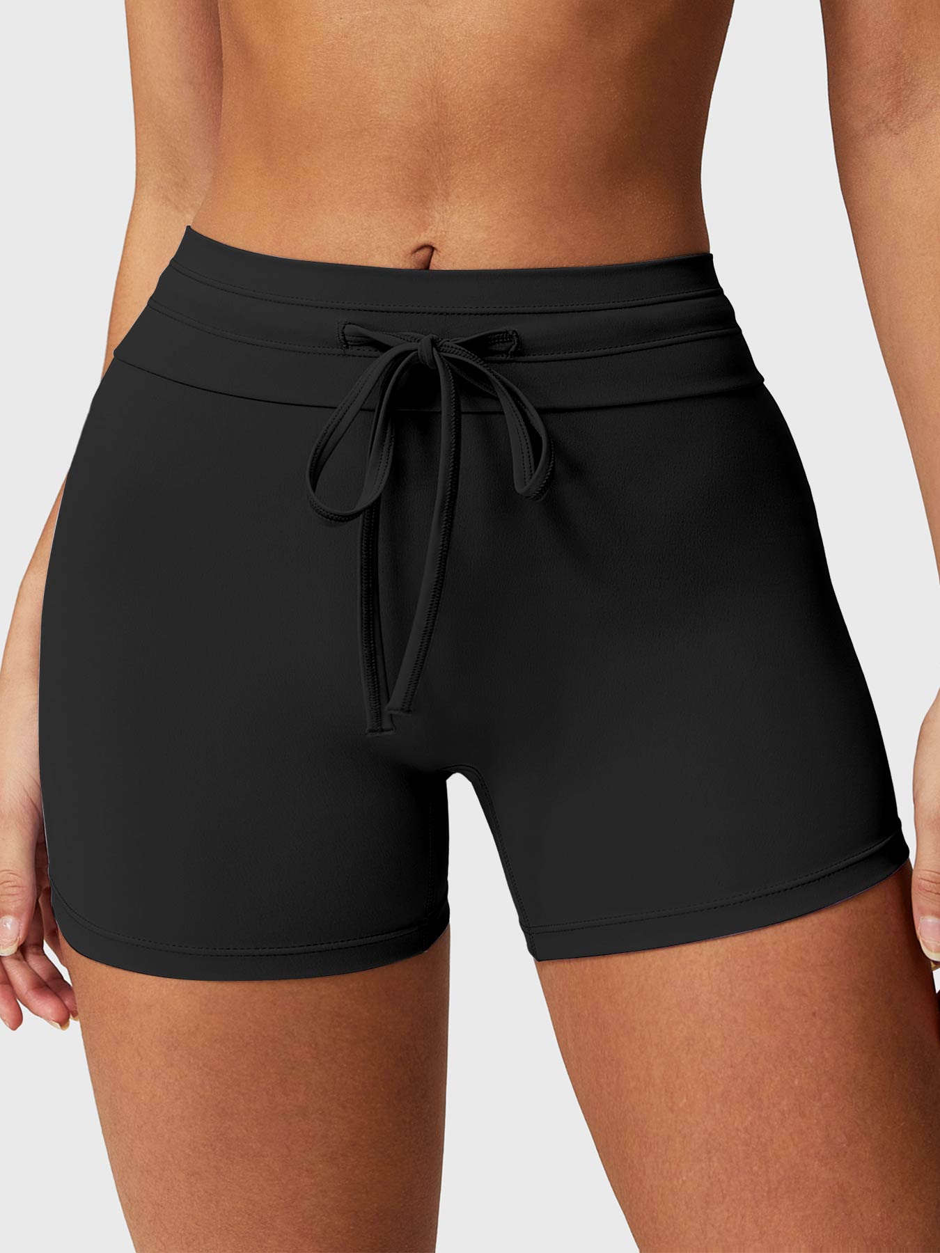 Lyne London™ | Drawstring Shorts
