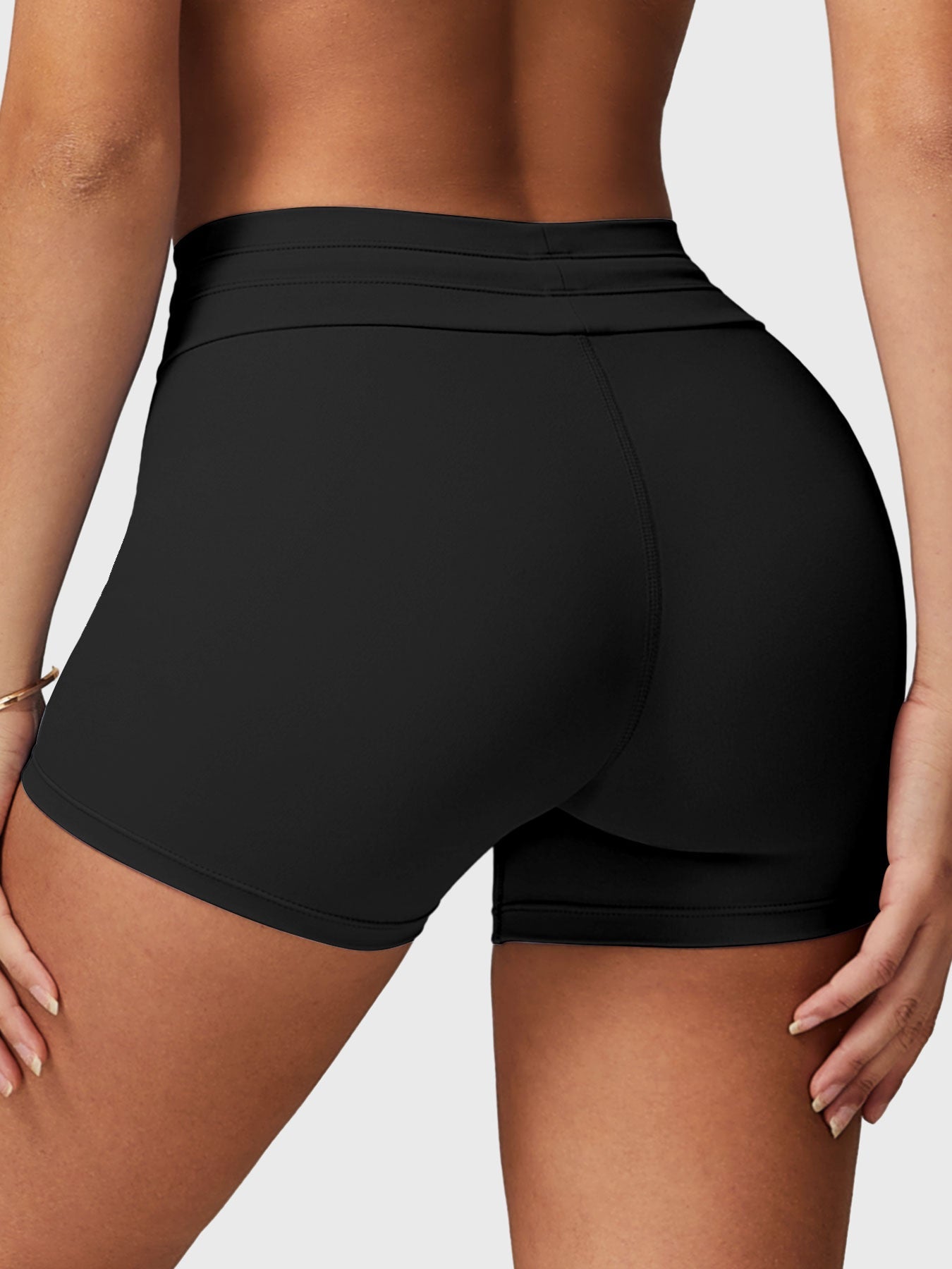 Lyne London™ | Drawstring Shorts