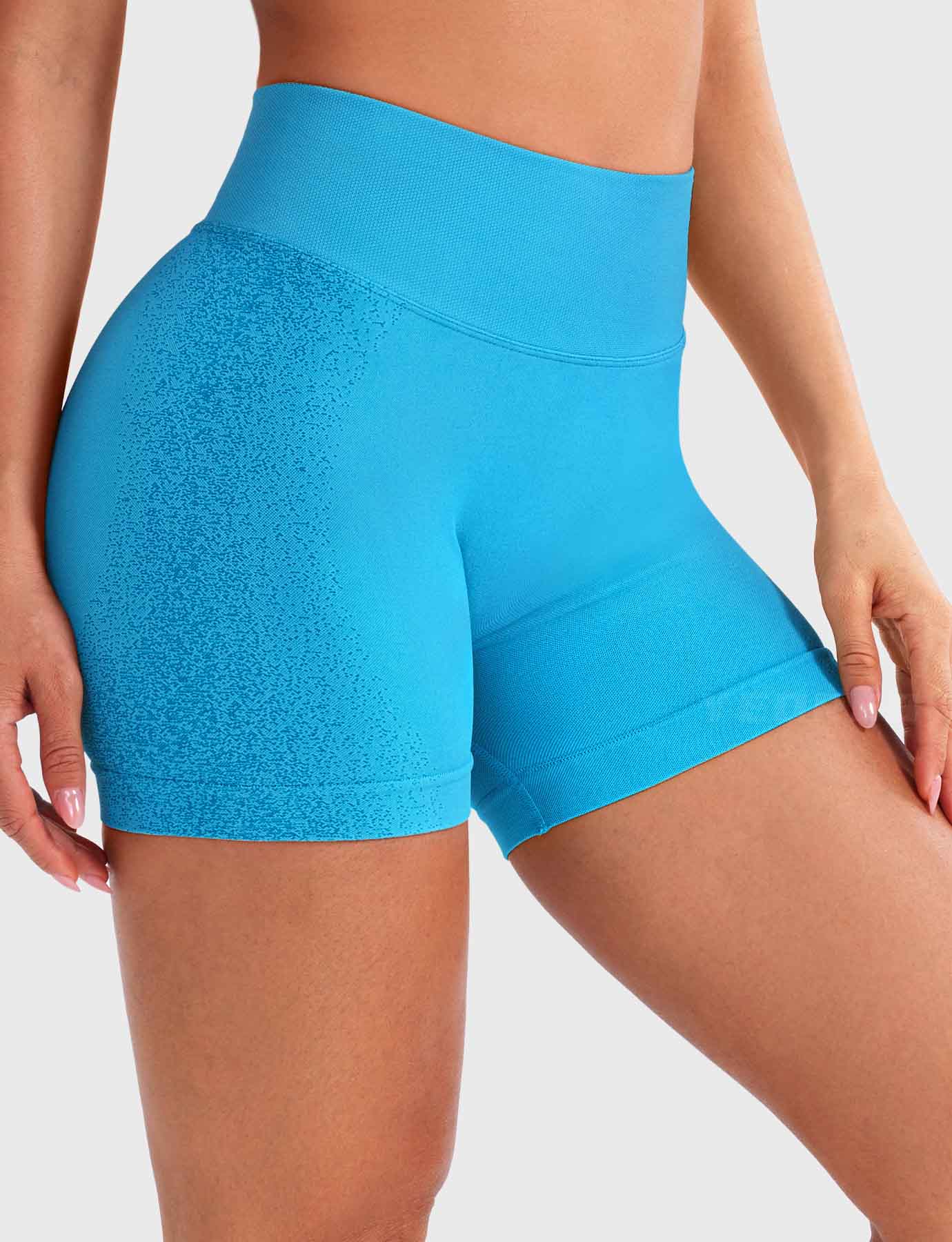Lyne London™ | Seamless W Shorts