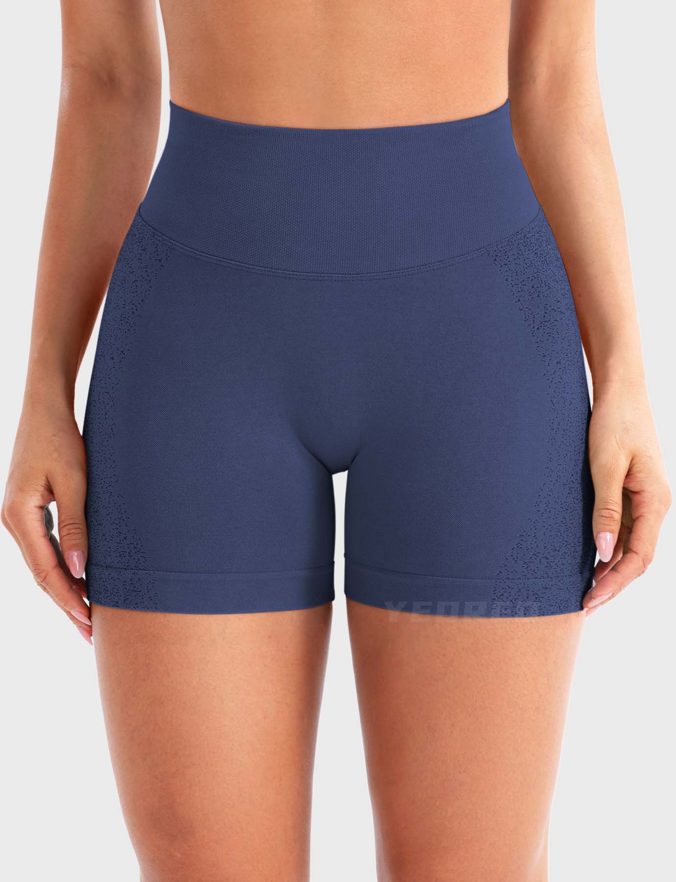 Lyne London™ | Seamless W Shorts