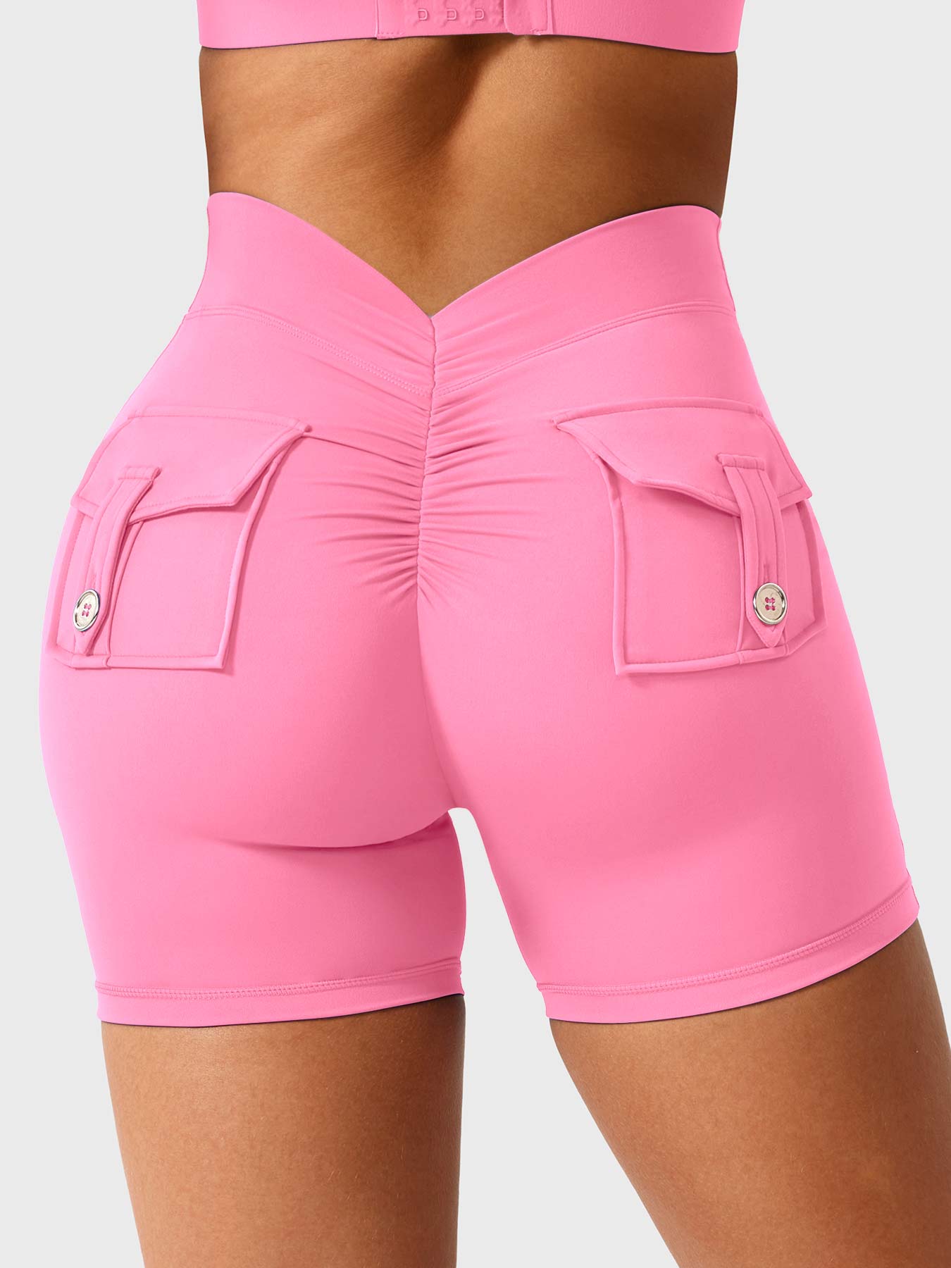 Lyne London™ | V-Back Charm Shorts