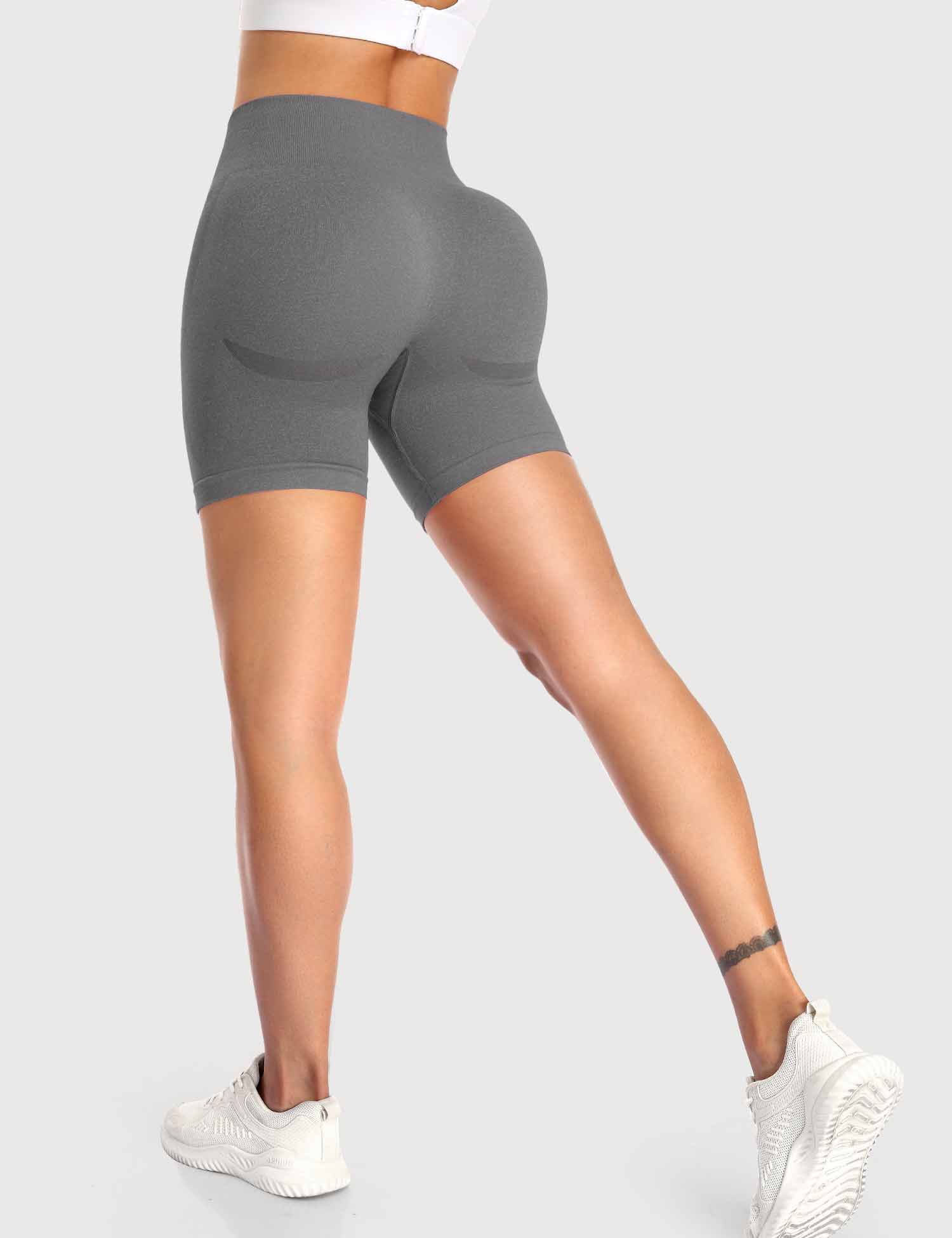 Lyne London™ | Smile Contour Shorts