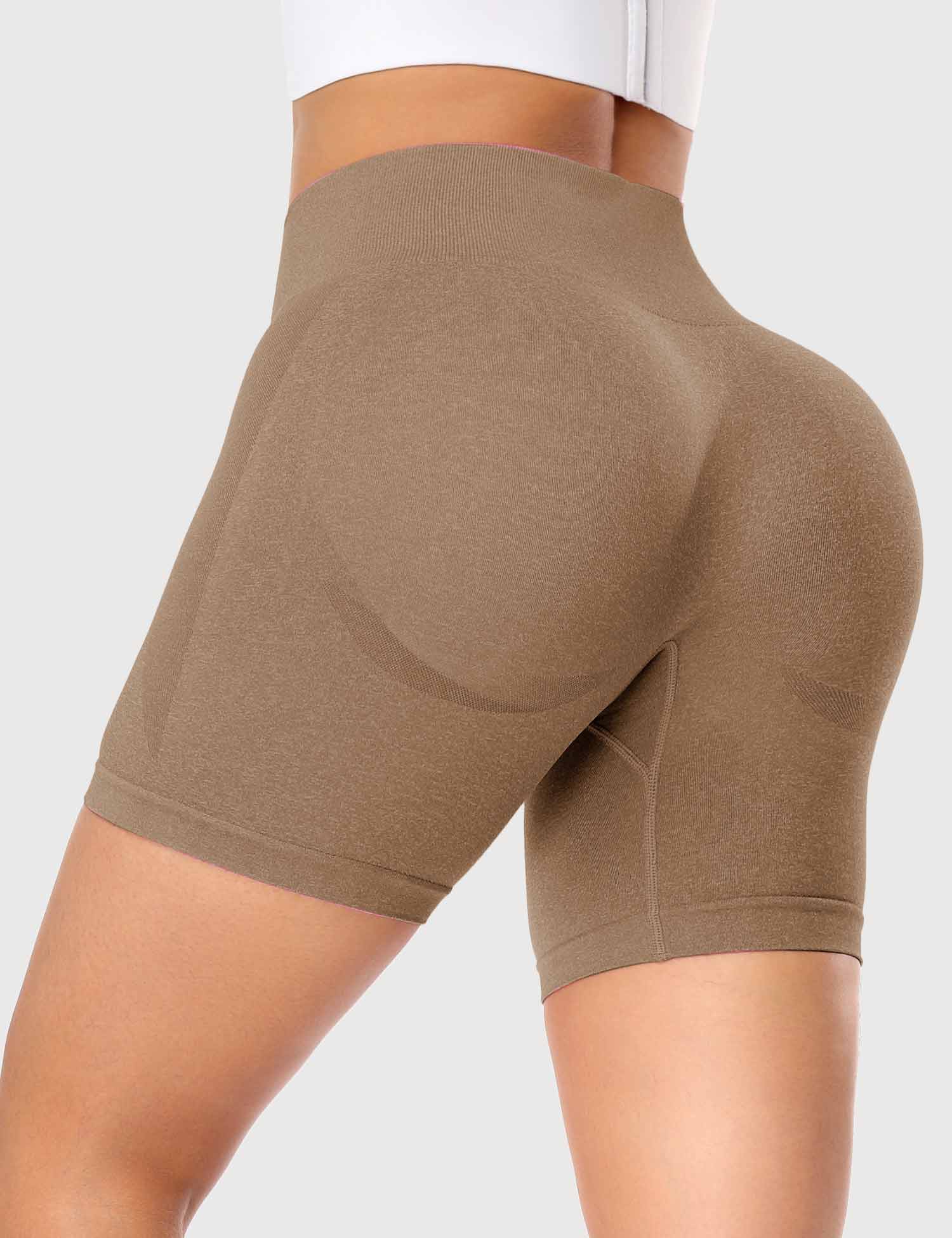 Lyne London™ | Smile Contour Shorts